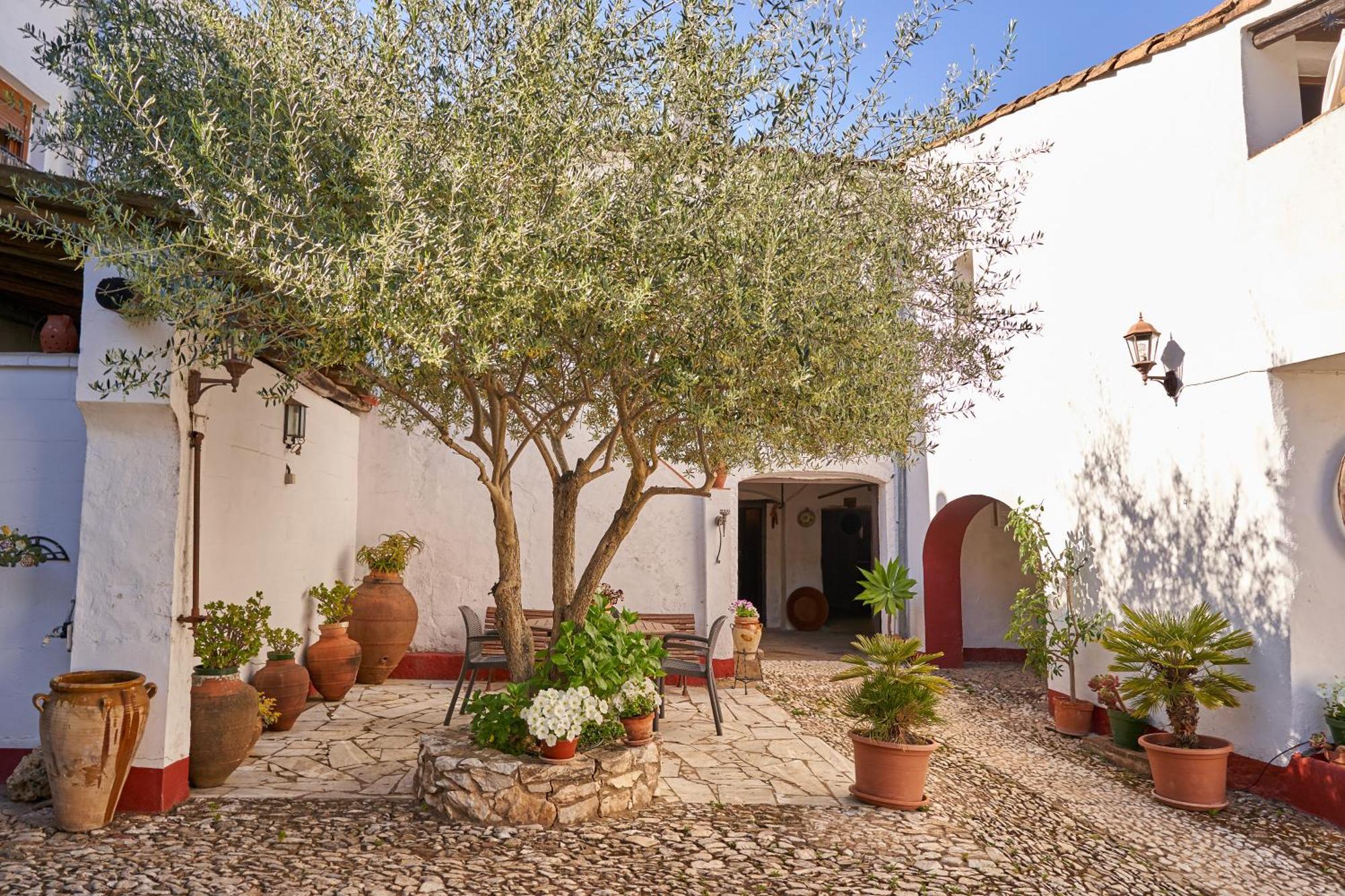 Tragaluz I Villa Fuenteheridos Exterior photo