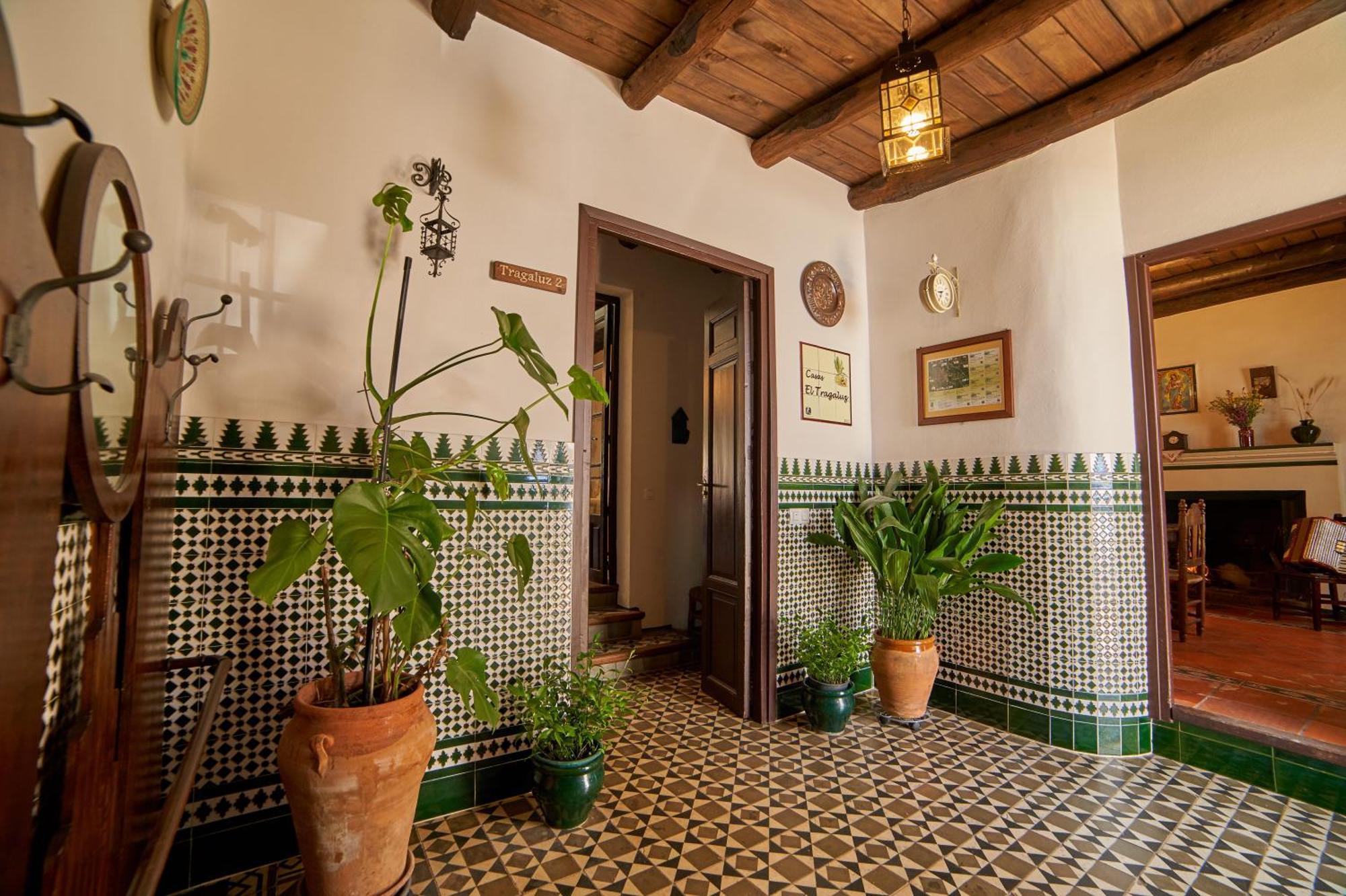 Tragaluz I Villa Fuenteheridos Exterior photo