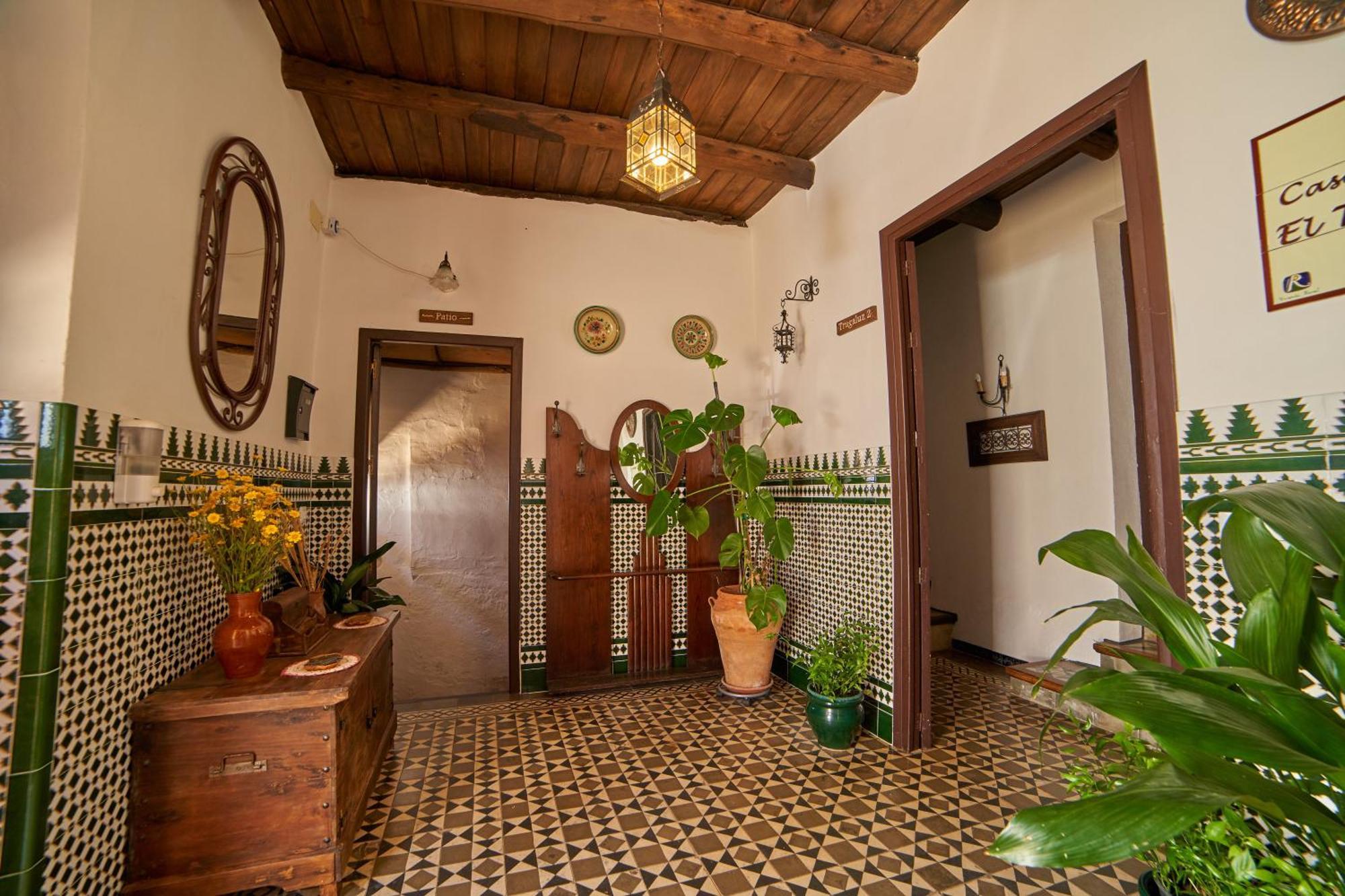 Tragaluz I Villa Fuenteheridos Exterior photo