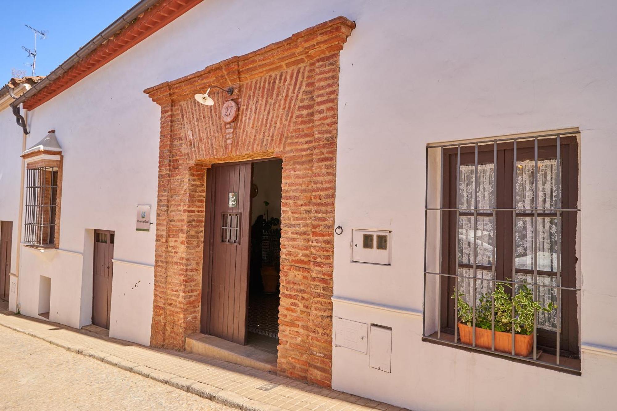 Tragaluz I Villa Fuenteheridos Exterior photo